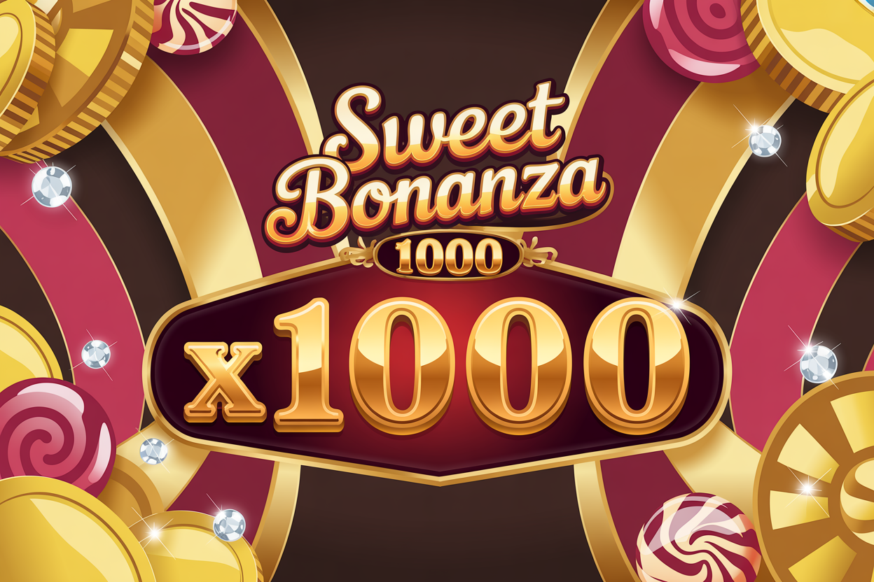Sweet Bonanza 1000