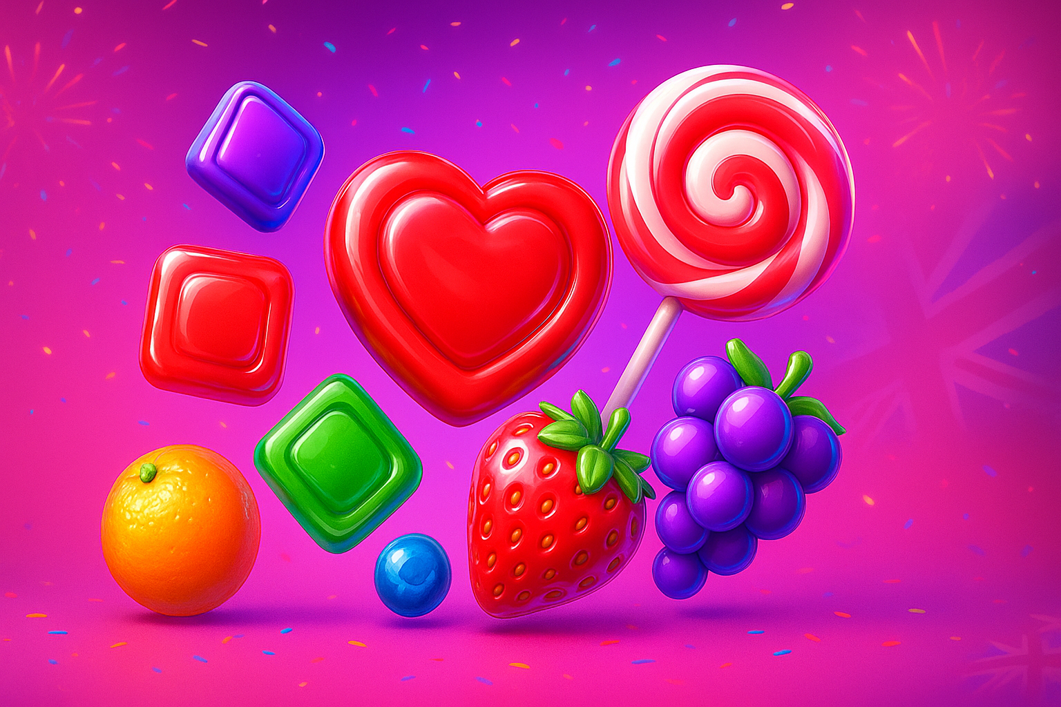 Sweet Bonanza Official - Play demo free online with 96.51% RTP